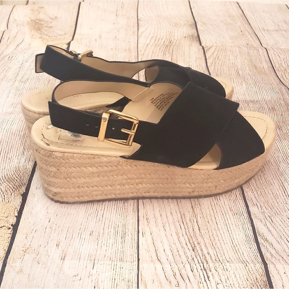 3 for $25 - Nine West Platform Sandals